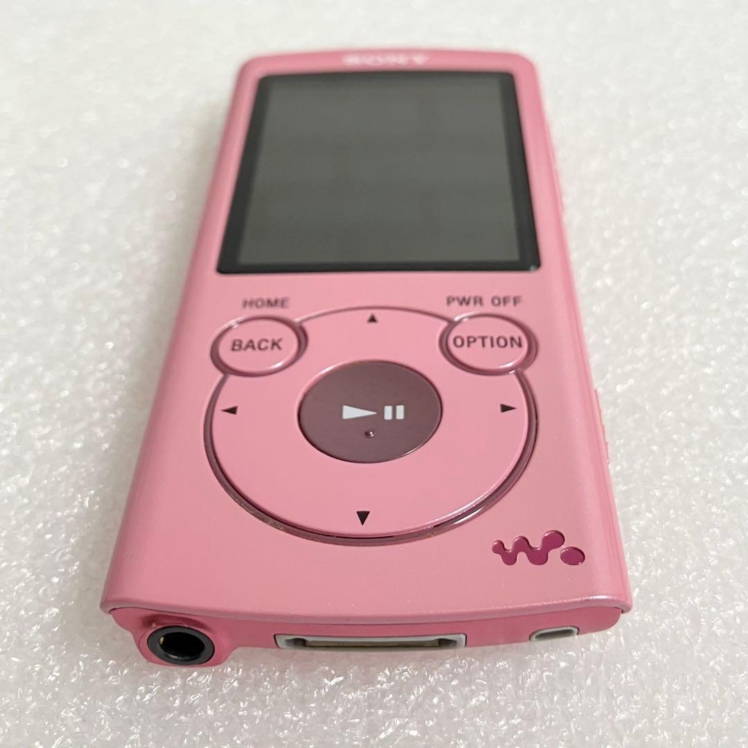 Sony Digital Audio Player Nw-S765 16Gb