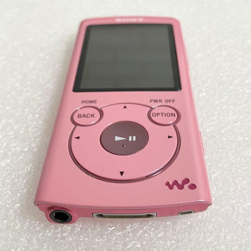Sony Digital Audio Player Nw-S765 16Gb