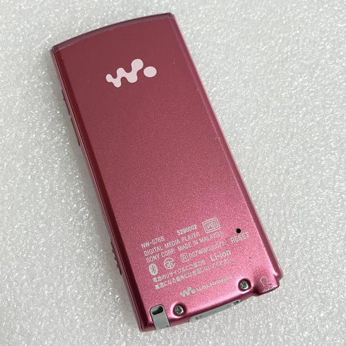 Sony Digital Audio Player Nw-S765 16Gb