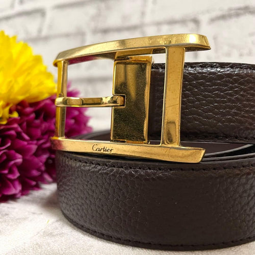 Cartier Belts