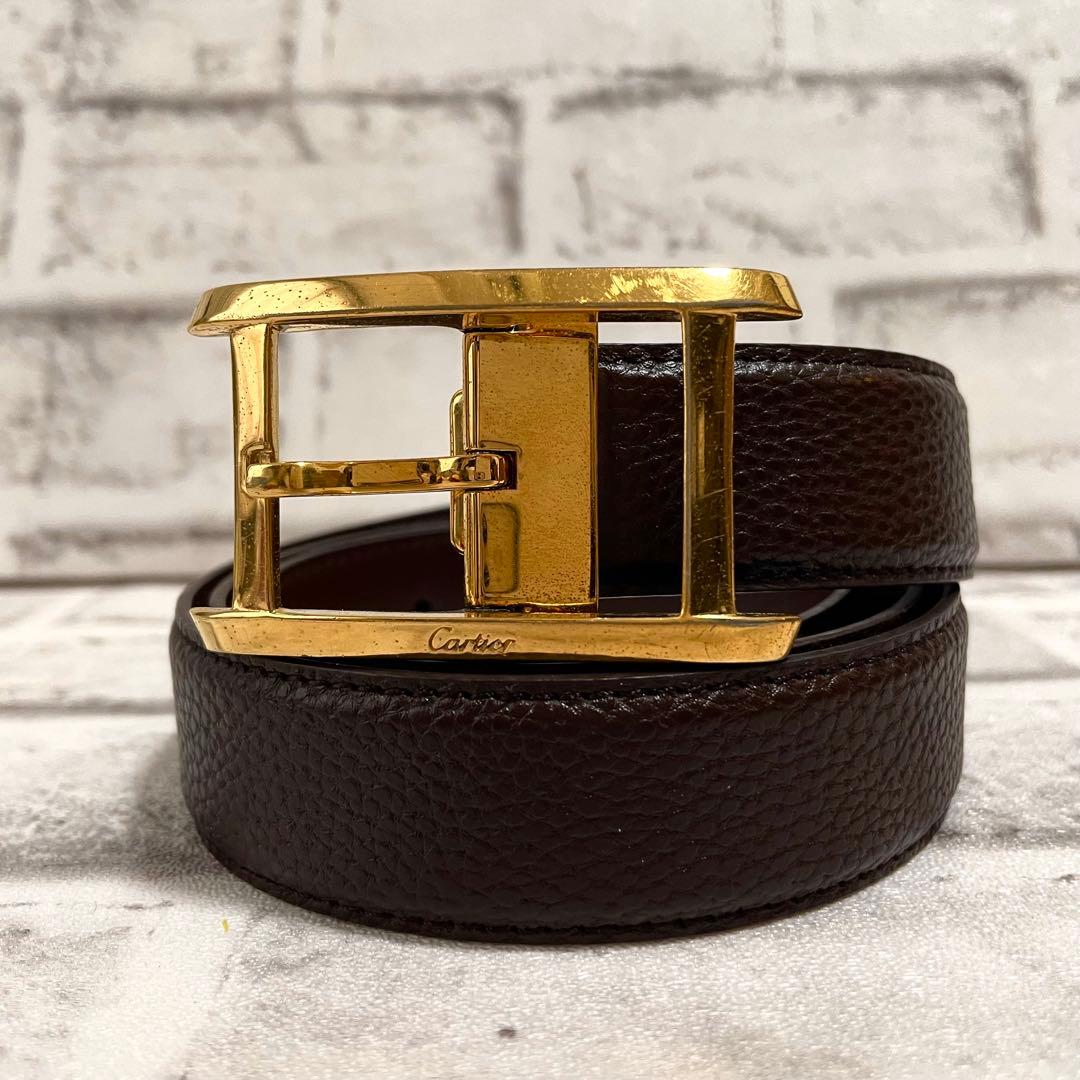 Cartier Belts
