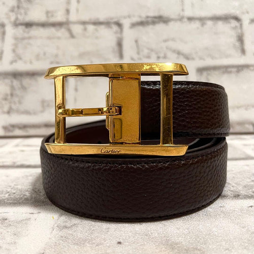 Cartier Belts
