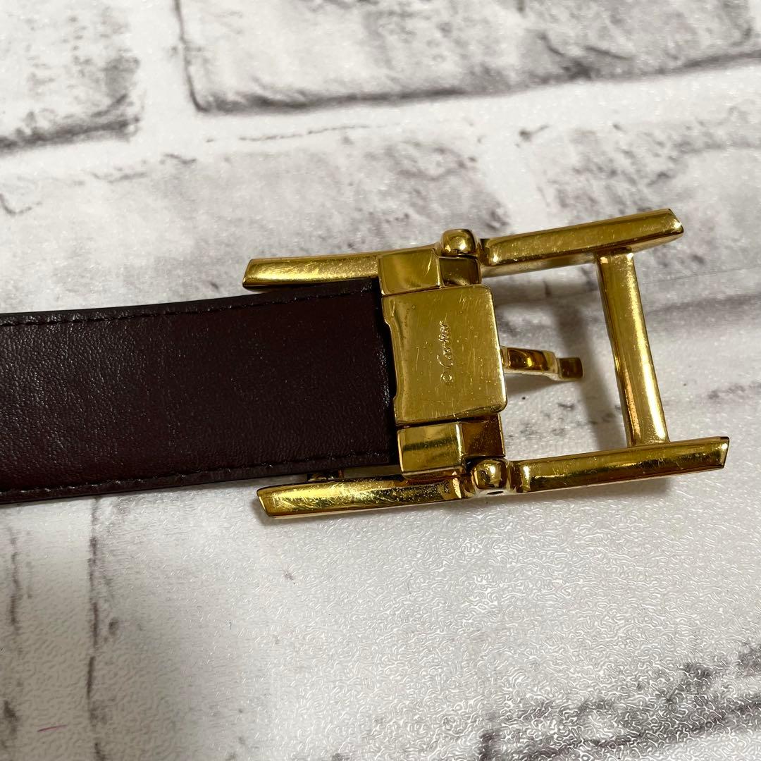 Cartier Belts