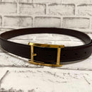 Cartier Belts