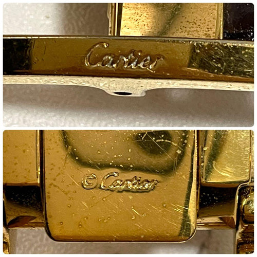Cartier Belts