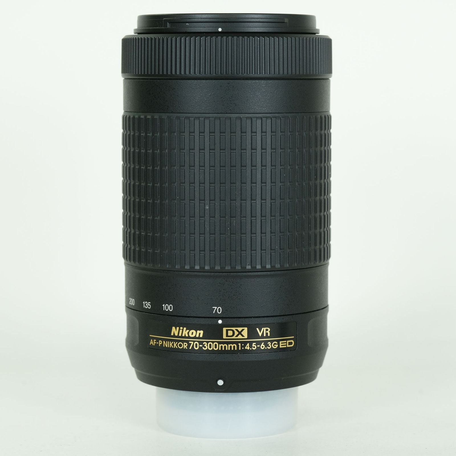 Nikon Lens (Zoom) Af-P Dx Nikkor 70-300Mm F/4.5-6.3G Ed Vr F