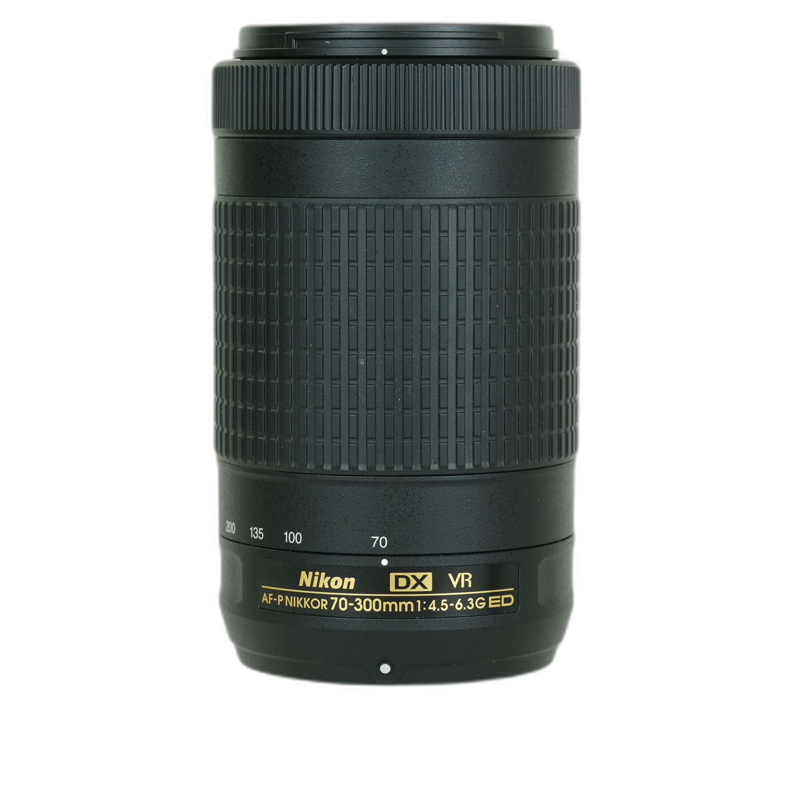 Nikon Lens (Zoom) Af-P Dx Nikkor 70-300Mm F/4.5-6.3G Ed Vr F