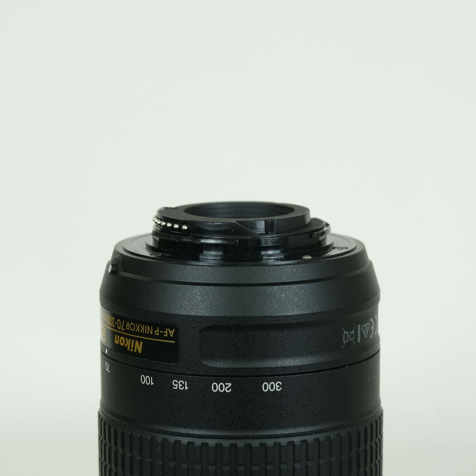 Nikon Lens (Zoom) Af-P Dx Nikkor 70-300Mm F/4.5-6.3G Ed Vr F