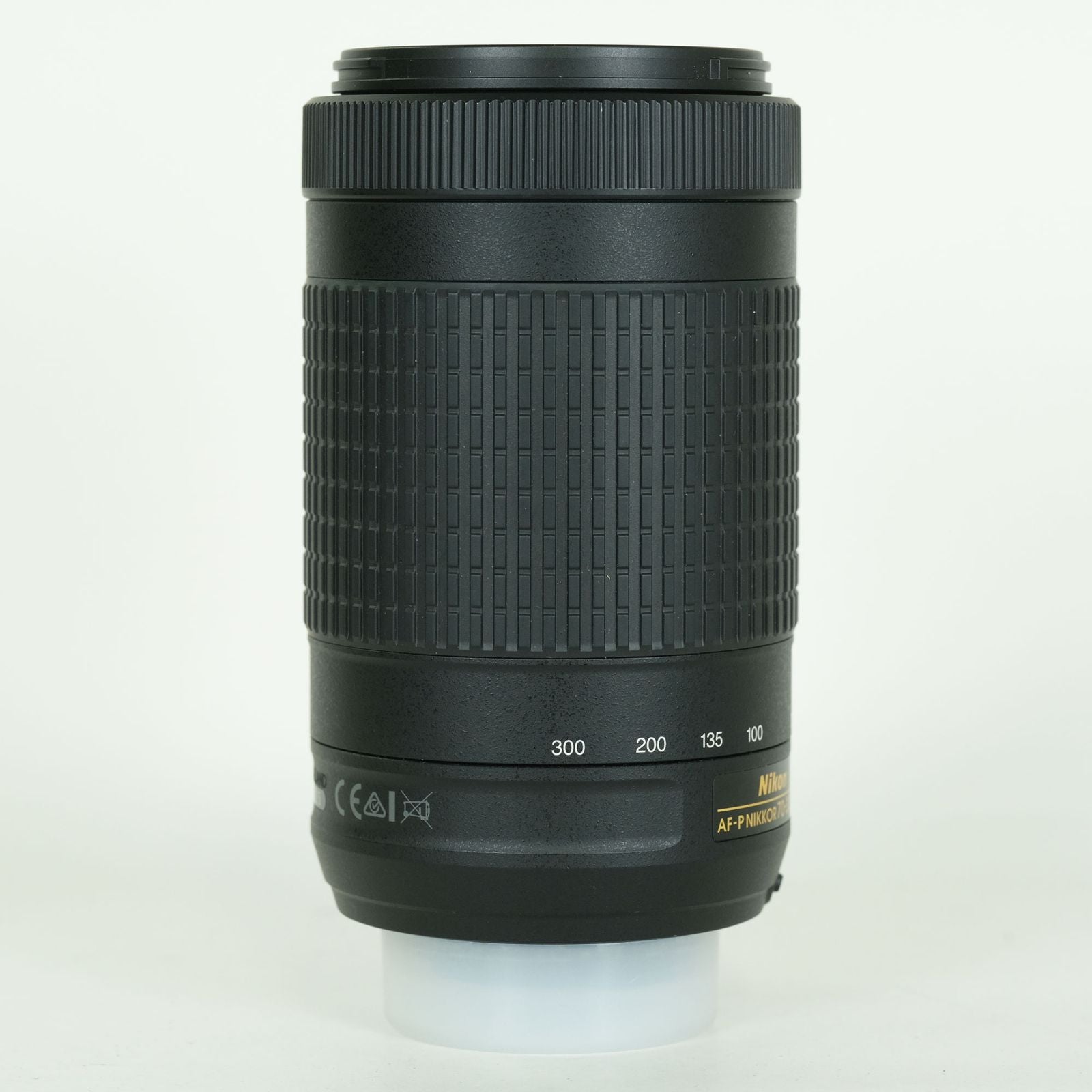 Nikon Lens (Zoom) Af-P Dx Nikkor 70-300Mm F/4.5-6.3G Ed Vr F