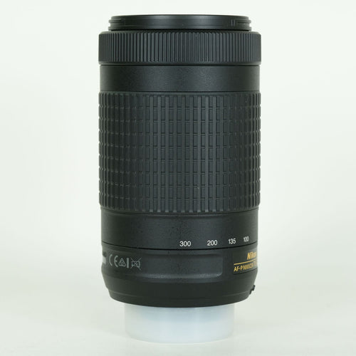 Nikon Lens (Zoom) Af-P Dx Nikkor 70-300Mm F/4.5-6.3G Ed Vr F