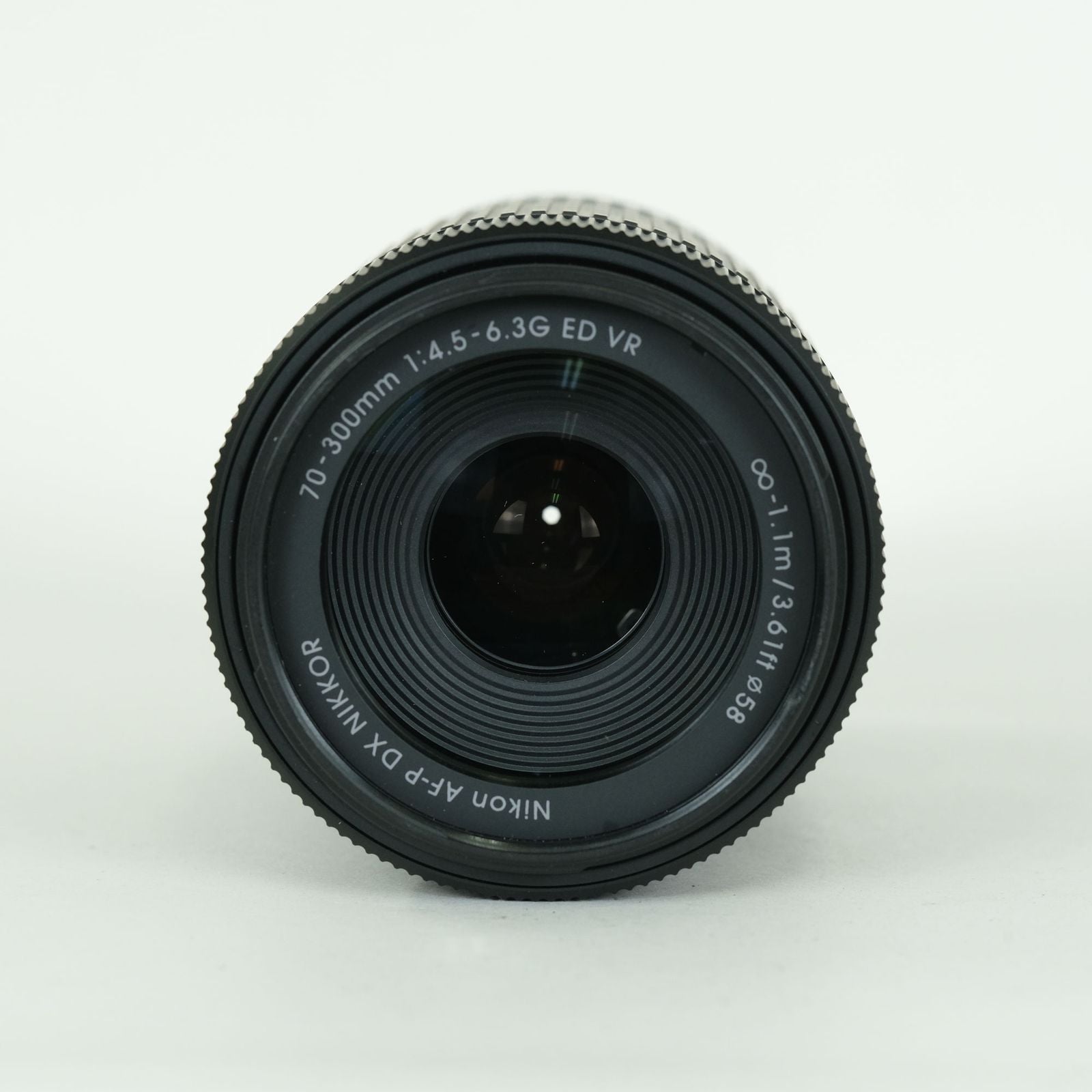 Nikon Lens (Zoom) Af-P Dx Nikkor 70-300Mm F/4.5-6.3G Ed Vr F