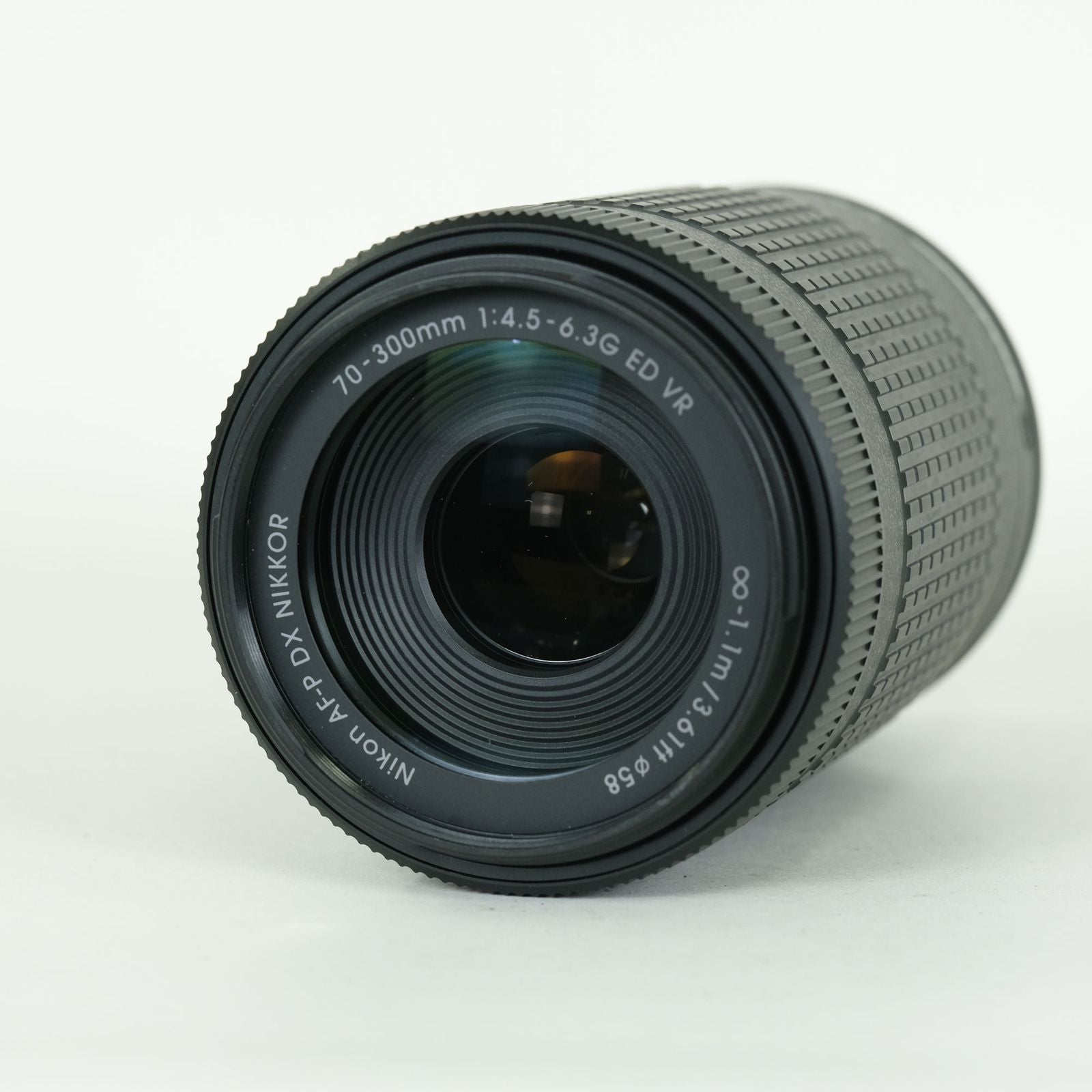 Nikon Lens (Zoom) Af-P Dx Nikkor 70-300Mm F/4.5-6.3G Ed Vr F