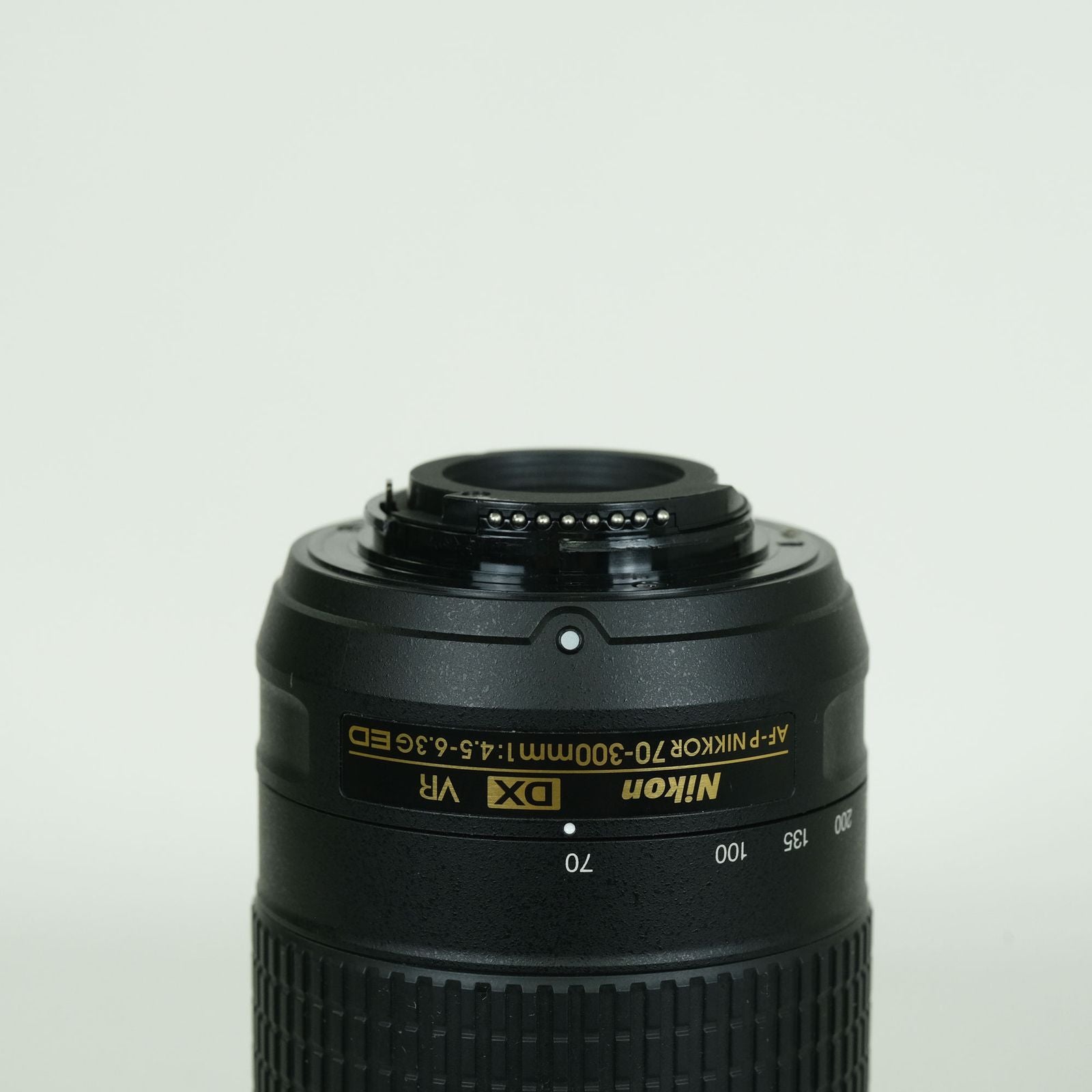 Nikon Lens (Zoom) Af-P Dx Nikkor 70-300Mm F/4.5-6.3G Ed Vr F