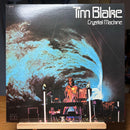Overseas Music Tim Blake Crystal Machine
