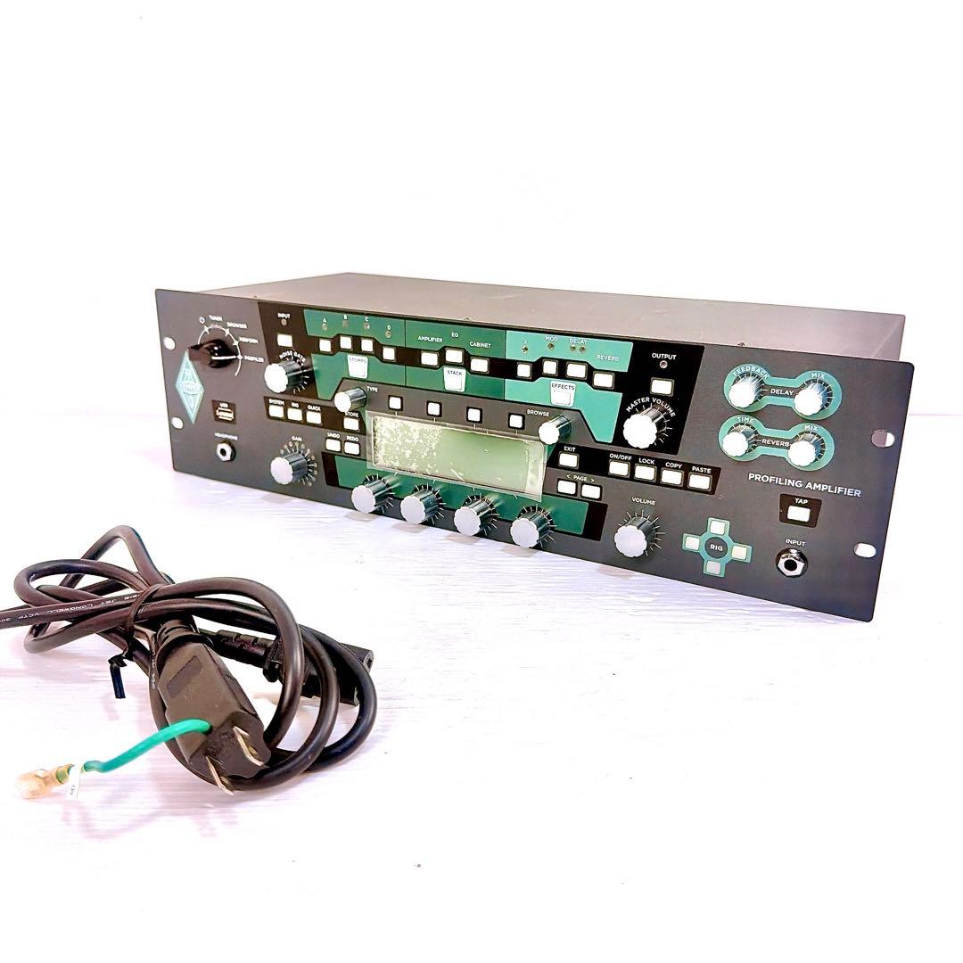 Guitar Amplifiers Kemper