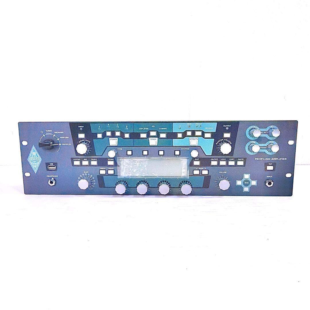Guitar Amplifiers Kemper