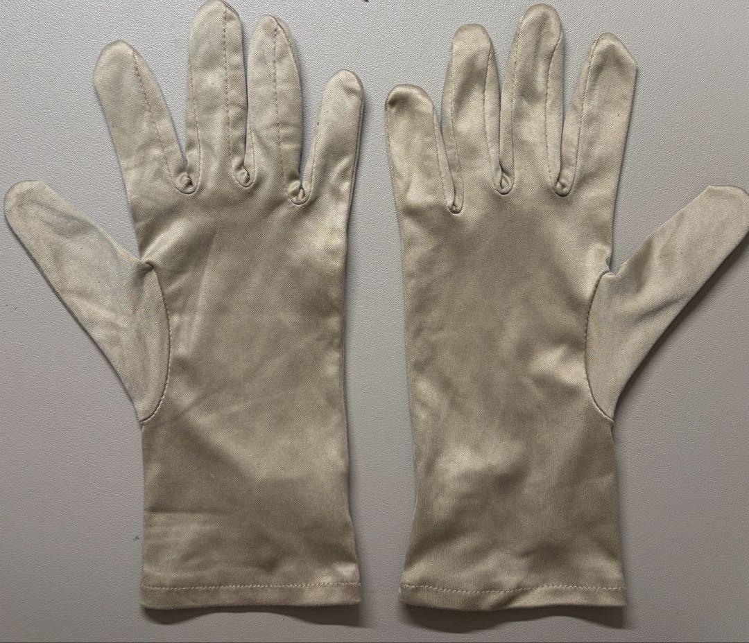 Rolex Wedding Gloves