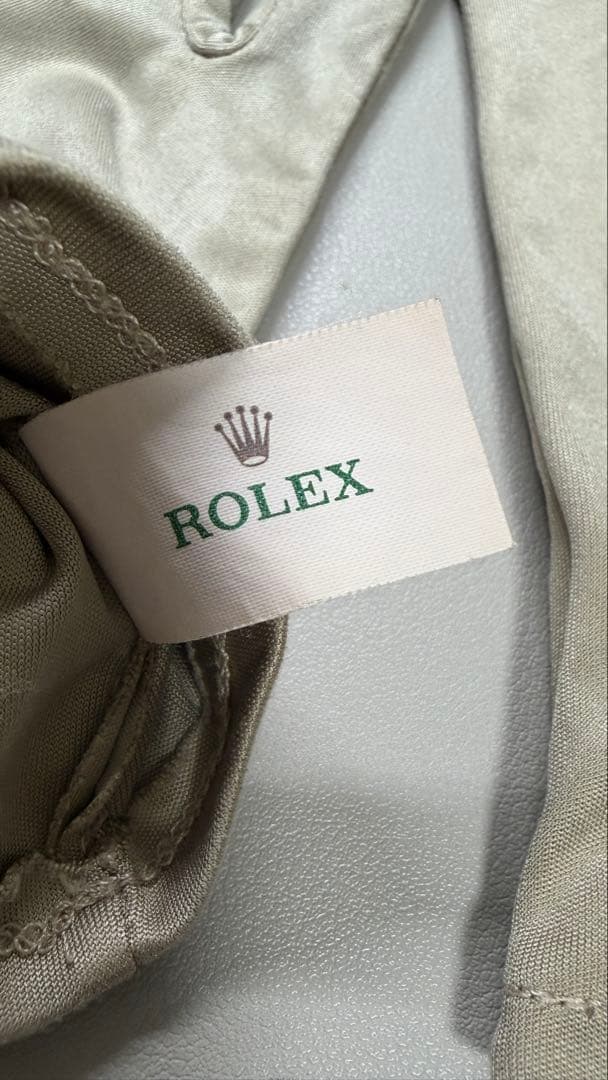Rolex Wedding Gloves