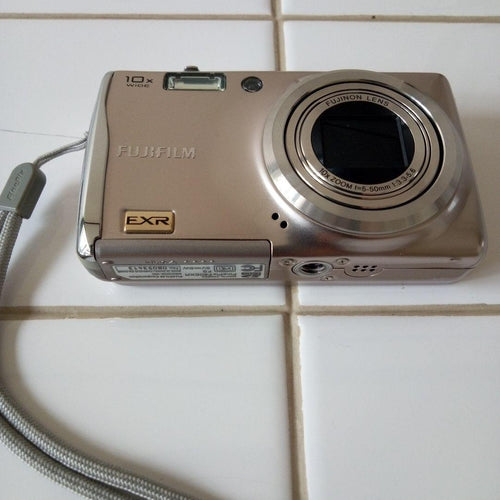 Compact Digital Cameras Fujifilm Finepix F80 Exr