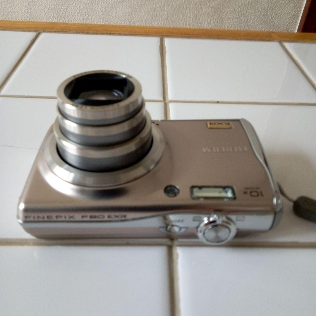 Compact Digital Cameras Fujifilm Finepix F80 Exr