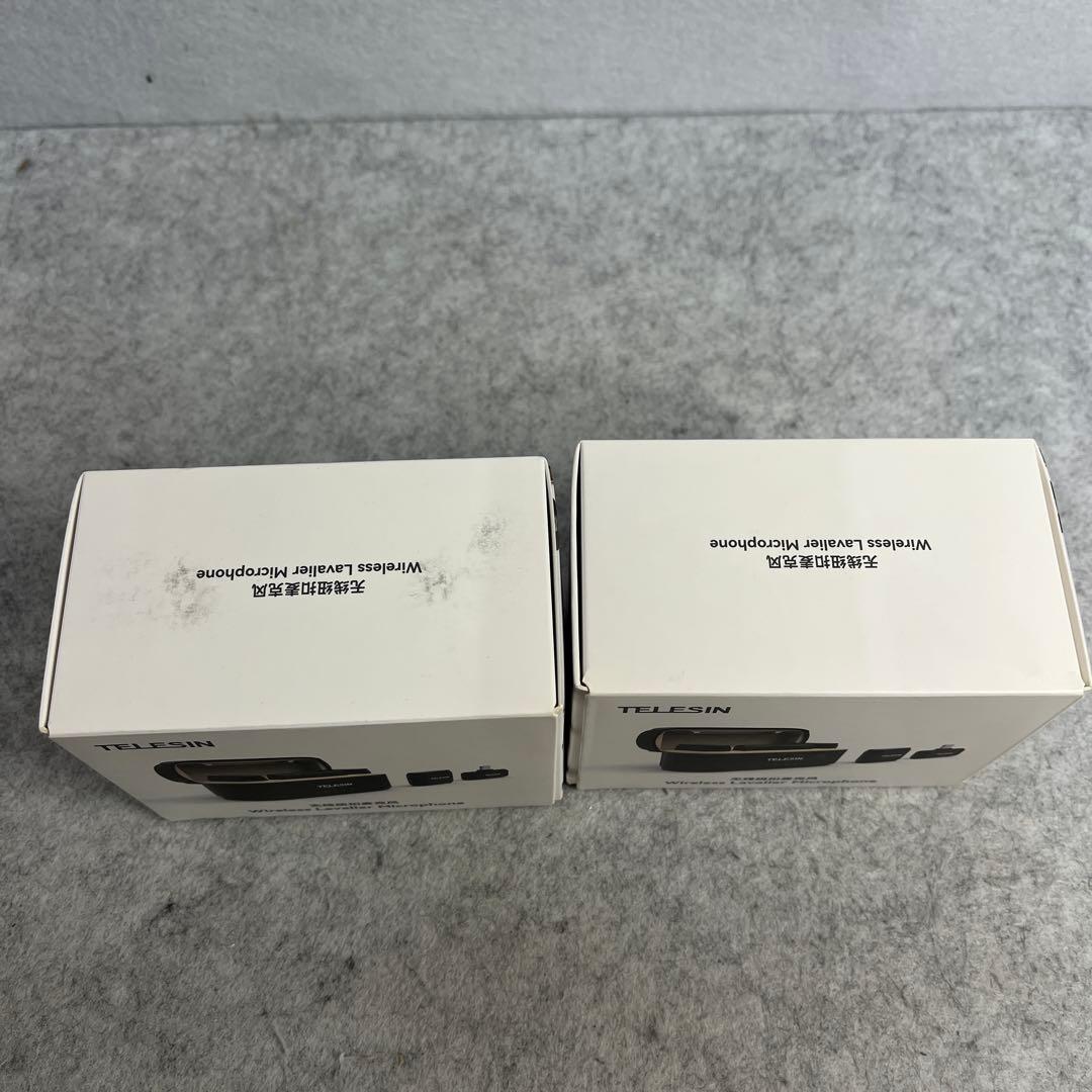 Other Telesin Wireless Lavalier Microphone2