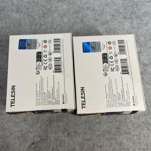 Other Telesin Wireless Lavalier Microphone2