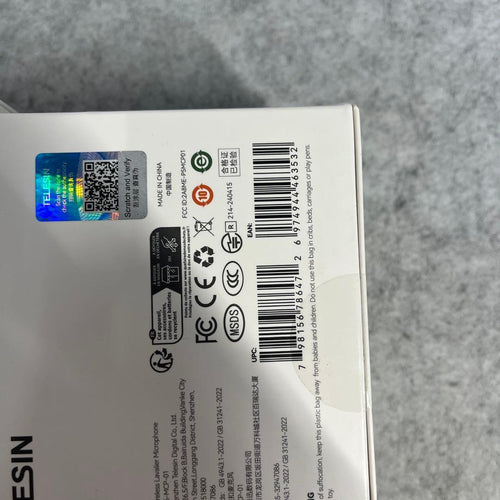 Other Telesin Wireless Lavalier Microphone2