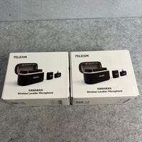Other Telesin Wireless Lavalier Microphone2