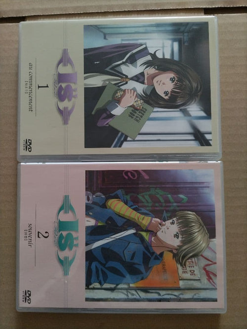 Anime Dvd 6