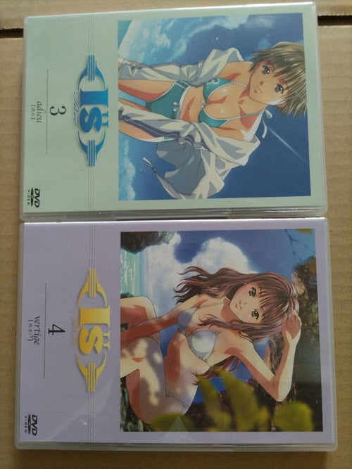 Anime Dvd 6