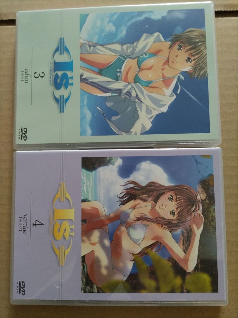 Anime Dvd 6