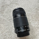 Canon Lens (Zoom) Ef-S 55-250Mm