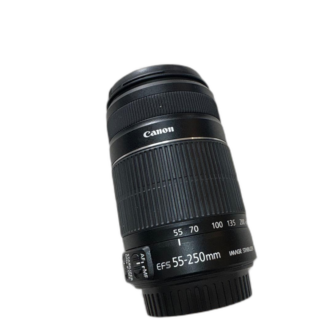 Canon Lens (Zoom) Ef-S 55-250Mm
