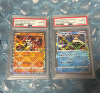Pok Mon Trading Card Game Psa10 25Th 2