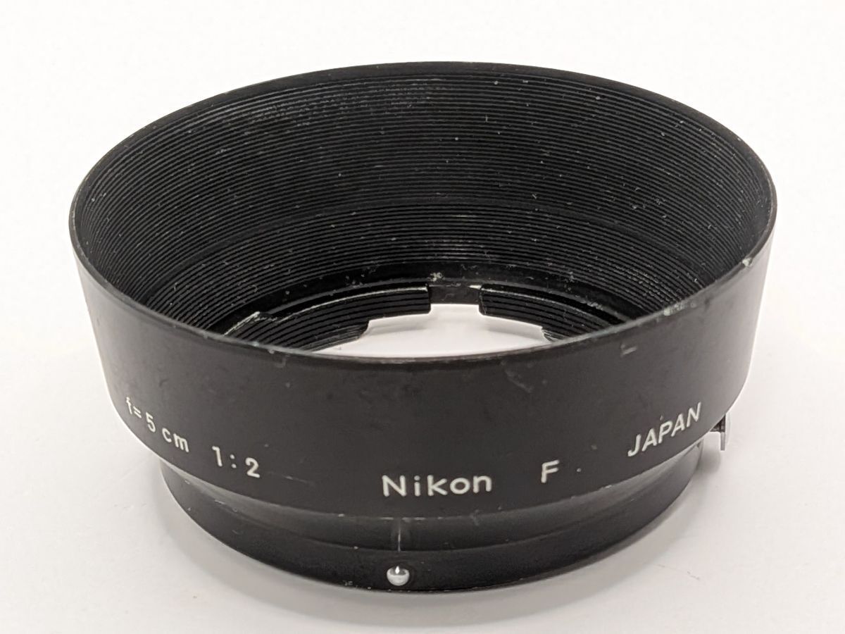Lens Hood Nikon F F/2 #631610_37_15C1