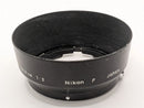 Lens Hood Nikon F F/2 #631610_37_15C1