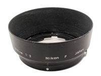 Lens Hood Nikon F F/2 #631610_37_15C1