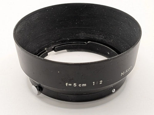 Lens Hood Nikon F F/2 #631610_37_15C1