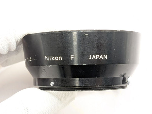Lens Hood Nikon F F/2 #631610_37_15C1