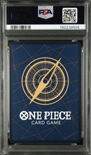 One -Piece Card Game Sr Sp St15-002 Psa10