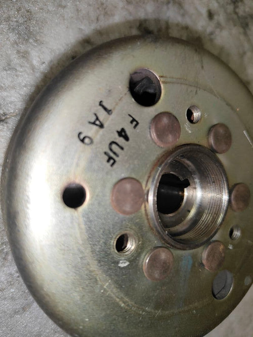 Engine Cooling Device 5Fj 90 3Wf3Vr