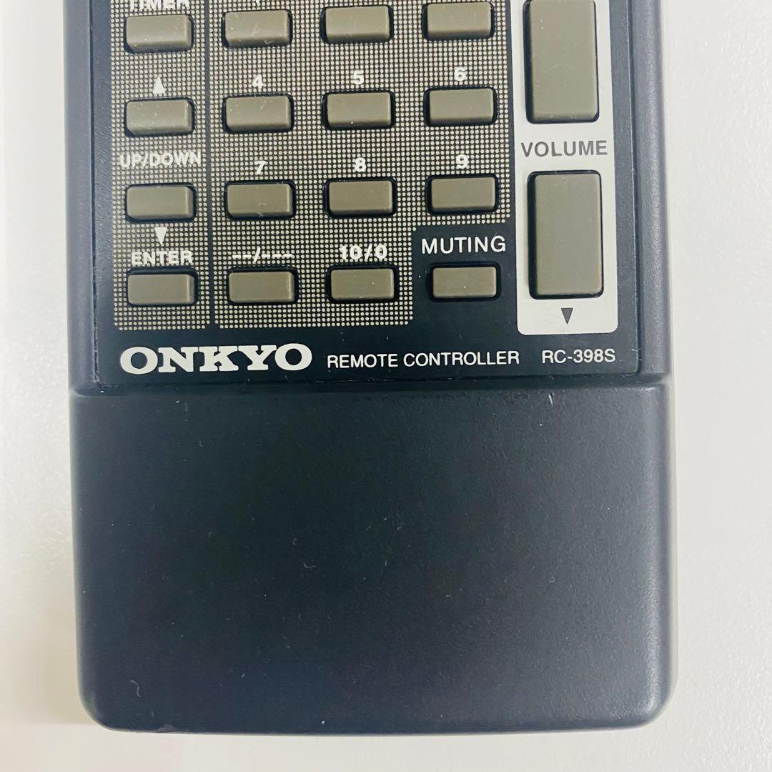 Onkyo Other Rc-398S