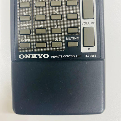 Onkyo Other Rc-398S
