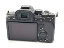 Mirrorless Interchangeable Lips 7 Iv [Ilce-7M4]