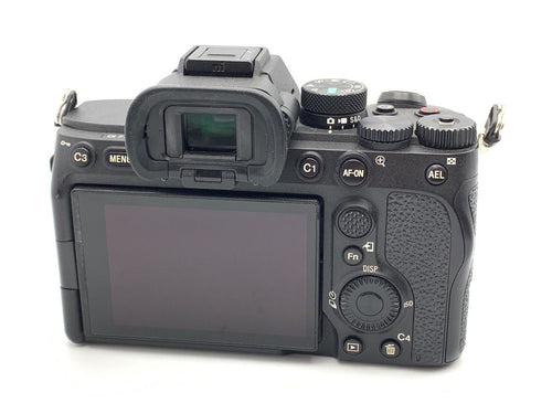 Mirrorless Interchangeable Lips 7 Iv [Ilce-7M4]