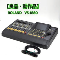 Roland Multitrack Recorders Vs-1880 Hdd Mtr