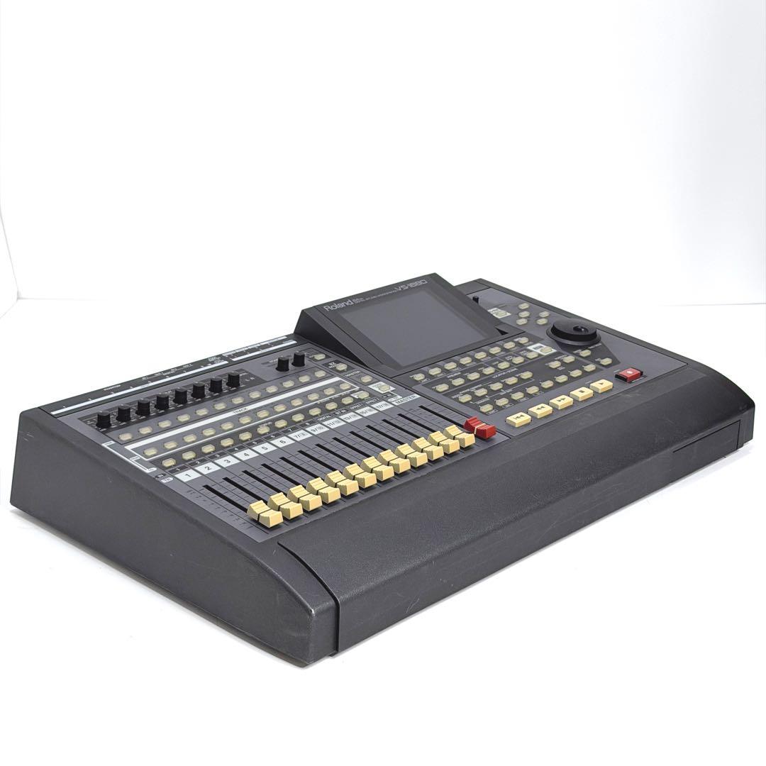 Roland Multitrack Recorders Vs-1880 Hdd Mtr