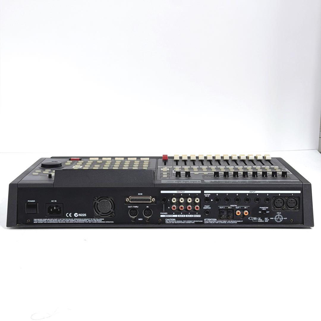 Roland Multitrack Recorders Vs-1880 Hdd Mtr