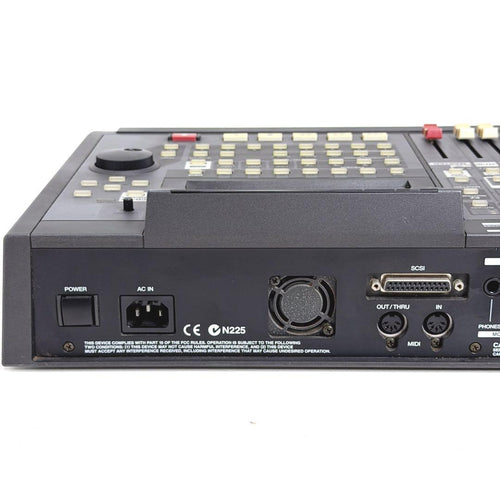 Roland Multitrack Recorders Vs-1880 Hdd Mtr
