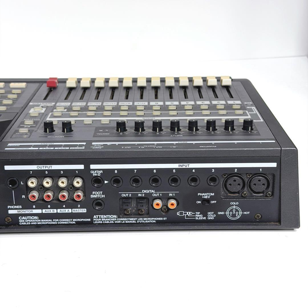 Roland Multitrack Recorders Vs-1880 Hdd Mtr